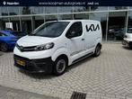 Toyota ProAce 1.6 D-4D 70KW Trekhaak, Auto's, Stof, 1800 kg, Zwart, Wit