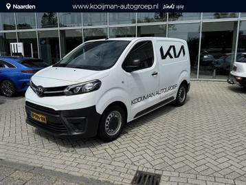 Toyota ProAce 1.6 D-4D 70KW Trekhaak beschikbaar voor biedingen