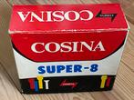 Cosina super 8 camera, Ophalen of Verzenden, 1960 tot 1980, Filmcamera