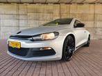 Volkswagen Scirocco 1.4 TSI 90KW BMT 2011 Grijs, Te koop, Zilver of Grijs, Geïmporteerd, Benzine