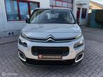 Citroen Berlingo bestel 1.5 BlueHDI 5 pers/prijs is excl btw, Voorwielaandrijving, Stof, Gebruikt, Zwart