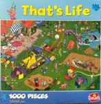 Legpuzzel van That'sLife, Ophalen, 500 t/m 1500 stukjes, Gebruikt, Legpuzzel