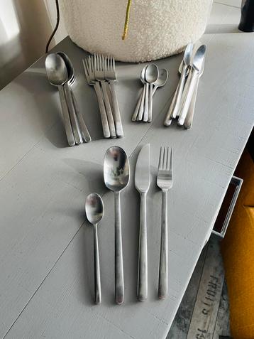 1990’s IKEA DATA Iconische vintage Bestekset beschikbaar voor biedingen