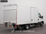 Iveco Daily 35C14 Laadklep Zijdeur Dubbellucht Bakwagen Airc, Auto's, Stof, Gebruikt, Euro 6, Iveco