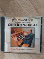 CD Jan Zwanepol Zwolle, Ophalen of Verzenden