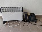 Elektrische Heaters - Diverse modellen, Huis en Inrichting, Kachels, Ophalen, Gebruikt, Overige soorten, Elektrisch