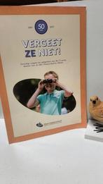 Eben-Haëzerschool Rhenen ; 50 jaar (1967-2017, Boeken, Geschiedenis | Stad en Regio, Ophalen of Verzenden, Gelezen