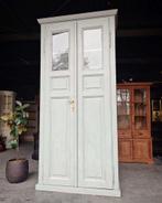 Hoge kast | Kloosterkast | Servieskast Demontabel #2638, Niet ingevuld, 100 tot 150 cm, 200 cm of meer, Niet ingevuld