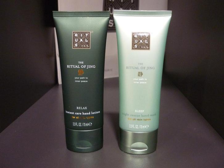 Rituals Jing hand balm, handcreme, lotion, hand mask 70 ml, Sieraden, Tassen en Uiterlijk, Uiterlijk | Lichaamsverzorging, Nieuw
