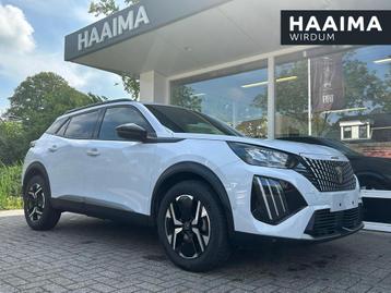 Peugeot 2008 1.2T 130pk Automaat Allure | Stoelverwarming |  beschikbaar voor biedingen