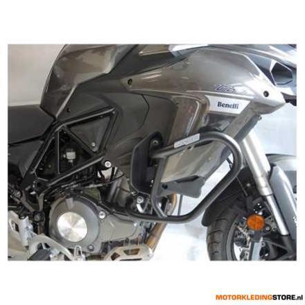 RD Moto Valbeugel, Benelli TRK502 17-18, Zwart, Motoren, Kleding | Motorkleding, Nieuw met kaartje, Ophalen of Verzenden