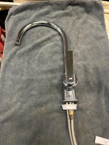 Keukenkraan Etna EKR700CR chroom beschikbaar voor biedingen