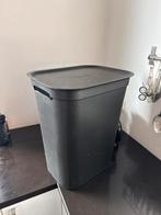 Kunststof Wasmand - Praktisch en Stijlvol, Kunststof, Gebruikt, 50 tot 75 cm, Ophalen of Verzenden