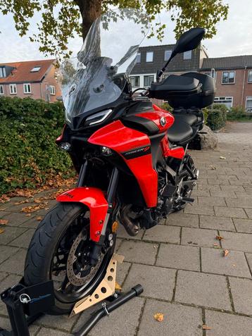 Yamaha Tracer 9 - Toermotor in topconditie! beschikbaar voor biedingen