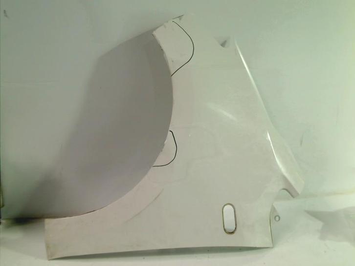 SPATBORD LINKS VOOR Skoda Citigo (01-2011/08-2019), Auto-onderdelen, Carrosserie en Plaatwerk, Spatbord, Skoda, Voor, Links, Gebruikt