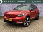 Volvo XC40 Recharge P8 AWD R-Design Adaptieve cruise control, Automaat, Gebruikt, Overige kleuren, Origineel Nederlands