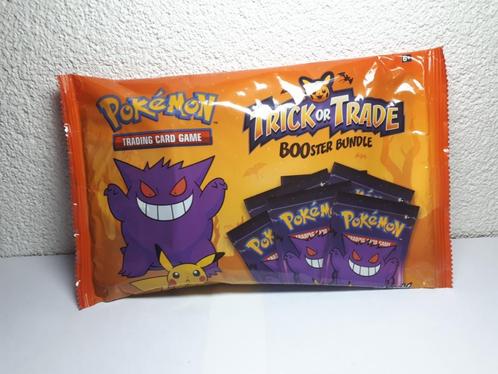 Pokemon Trick or Trade Booster Bundle 40 Packs Cards, Hobby en Vrije tijd, Verzamelkaartspellen | Pokémon, Nieuw, Boosterbox, Ophalen of Verzenden