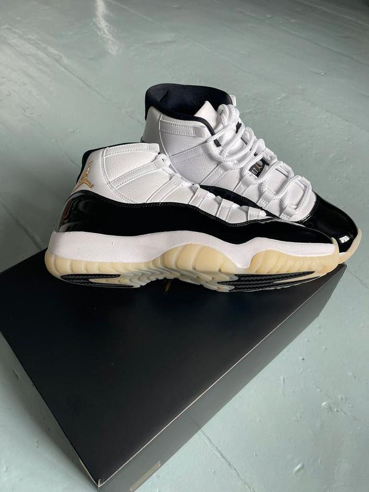 Jordan 11 gratitude, Kleding | Heren, Schoenen, Nieuw, Sneakers of Gympen, Zwart, Ophalen of Verzenden