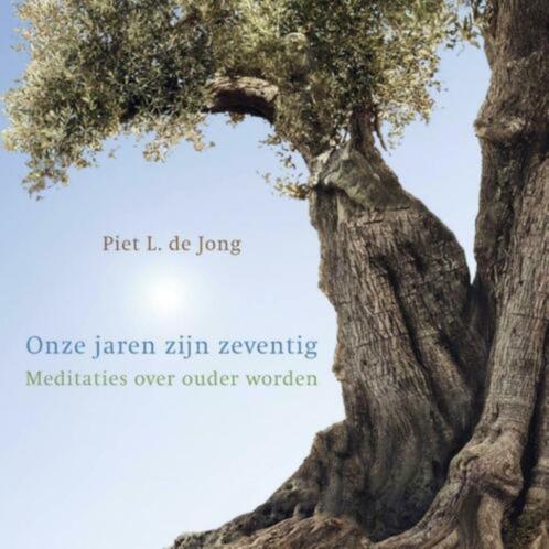 Onze jaren zijn zeventig Piet L.de Jong 902395565X, Boeken, Godsdienst en Theologie, Zo goed als nieuw, Christendom | Protestants