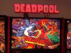 Deadpool Flipperkast Topper, Verzamelen, Automaten | Flipperkasten, Elektronisch, Stern, Ophalen of Verzenden, Zo goed als nieuw
