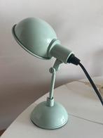 Mintgroen lampje (retro stijl), Ophalen, Zo goed als nieuw, Minder dan 50 cm