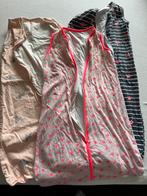 3 lente / zomer slaapzakken, Ophalen of Verzenden, Gebruikt, 85 tot 100 cm, Slaapzak