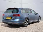 Volkswagen Passat Variant 1.4 TSI GTE Highline Pano Trekhaak, Gebruikt, Met garantie (alle), Blauw, Hybride Elektrisch/Benzine