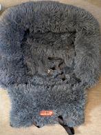 Pelsbarn auto hondenmand, Dieren en Toebehoren, Hondenmanden, Ophalen of Verzenden, Nieuw, Pluche