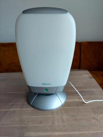 Lichttherapie lamp, daglicht lamp. Medisana  beschikbaar voor biedingen