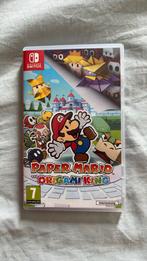 Paper Mario The Origami King, Avontuur en Actie, 1 speler, Eén computer, Ophalen of Verzenden