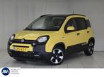 Fiat Panda 1.0 Hybrid Pandina | Airconditioning | Apple-Andr, Auto's, Fiat, Stof, Gebruikt, Euro 6, Origineel Nederlands