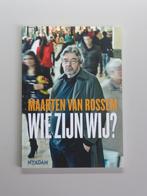 Maarten van Rossem - Wie zijn wij [2205], Maatschappij en Samenleving, Nieuw, Maarten van Rossem, Ophalen of Verzenden