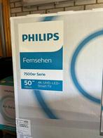 TV - Philips - 50 inch, Ophalen, Zo goed als nieuw, 100 cm of meer, Philips