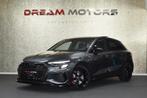 Audi A3 Sportback 45 TFSI e S-Line Competition 245pk | S3 |, Gebruikt, Zwart, 4 cilinders, Hybride Elektrisch/Benzine