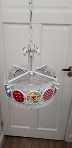 Koperen hanglamp, Ophalen, Gebruikt, Metaal, Minder dan 50 cm