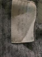 Zara Basic grijs truitje maat M (2b28), Tweedehands verkoop, Ophalen of Verzenden, Korte mouw, Grijs