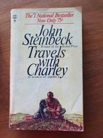 Travels with Charley and Cup of gold by John Steinbeck, Boeken, Taal | Engels, John Steinbeck, Gelezen, Fictie, Ophalen of Verzenden