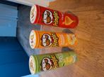 pringles, Ophalen, Zo goed als nieuw