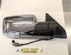 Dodge Ram pickup buitenspiegel 2013-2018, Gebruikt, PO Box 21-8004 | Auburn Hills, MI 48321-8004, Amerikaanse onderdelen, Ophalen of Verzenden