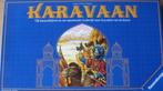 bordspel Karavaan - 1990, Hobby en Vrije tijd, Gezelschapsspellen | Bordspellen, Vijf spelers of meer, Ophalen of Verzenden, Zo goed als nieuw