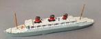 Dinky toy schip 51 F Queen of Bermuda periode 1934-1940, Ophalen of Verzenden, Gebruikt, Overige typen, Dinky Toys