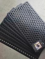 Rubbermat antislip 40x70 cm, Ophalen of Verzenden, Nieuw, Rubber