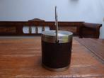 Vintage ijsemmer, paard, Antiek en Kunst, Ophalen of Verzenden