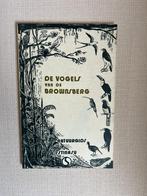 Surinaamse natuur/biologie (4 boeken), Ophalen, Gelezen, Natuur algemeen