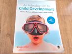 Child development 3rd edition, Boeken, Ophalen of Verzenden, Zo goed als nieuw, WO