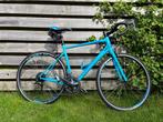 Cube Axial WS 28 inch Dames Racefiets, Fietsen en Brommers, Fietsen | Racefietsen, 28 inch, Aluminium, Zo goed als nieuw, 15 tot 20 versnellingen