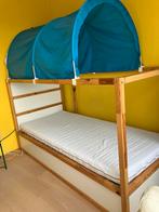 Ikea Kura omkeerbaar bed, Ophalen, Gebruikt, Hoogslaper