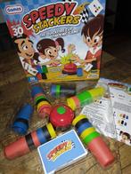 Speedy stackers, Hobby en Vrije tijd, Gezelschapsspellen | Bordspellen, Ophalen of Verzenden, Zo goed als nieuw