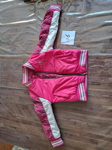 Roze Jasje beschikbaar voor biedingen