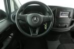 Mercedes-Benz eVito Lang 41 kWh Snelladen Elektrisch | Autom, Auto's, Bestelauto's, Te koop, Zilver of Grijs, Geïmporteerd, Gebruikt
